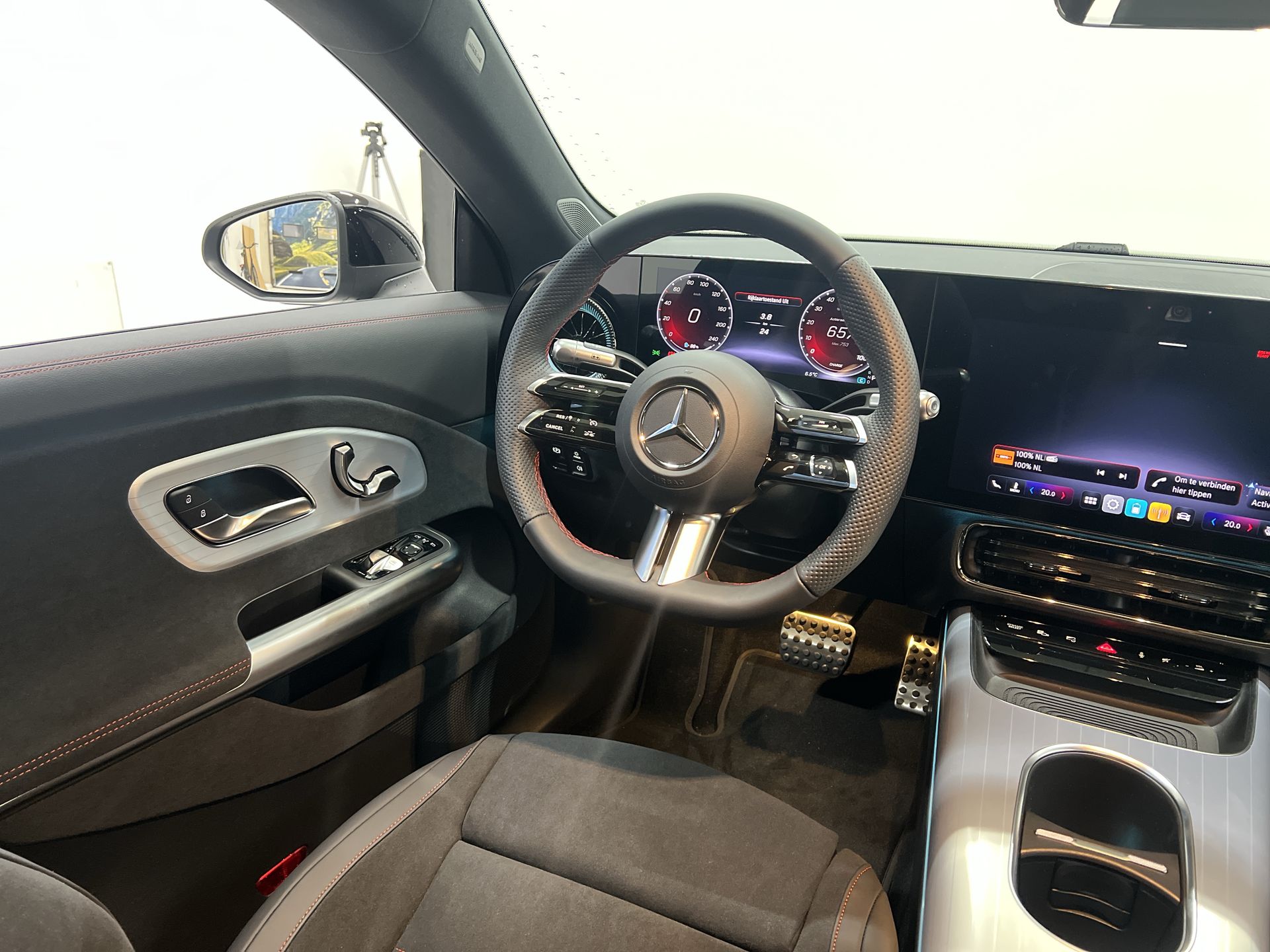 Mercedes-Benz CLA 250+