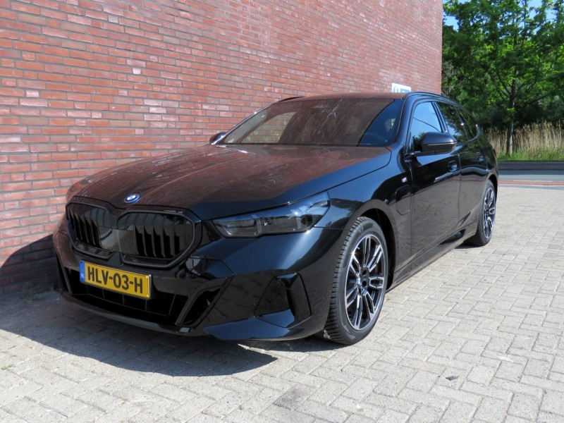 BMW 530e Touring