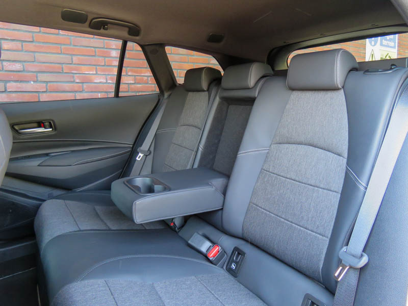 Toyota Corolla Touring Sports