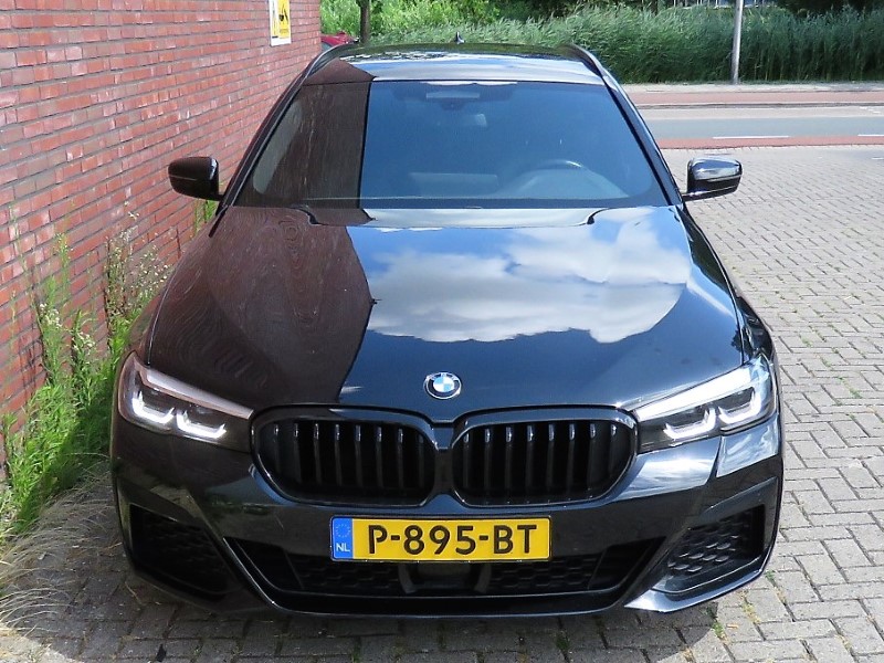 BMW 520i Touring