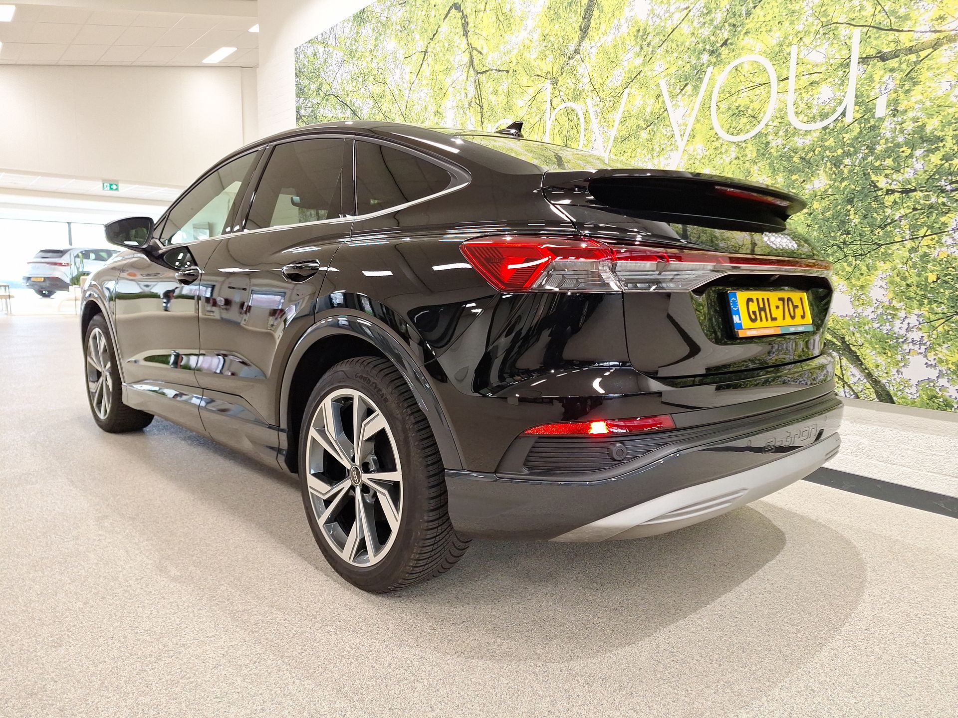 Audi Q4 Sportback e-tron