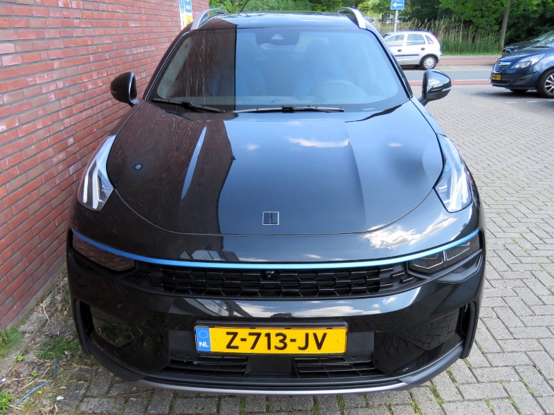 Lynk & Co 01 1.5 PHEV | Supershortlease