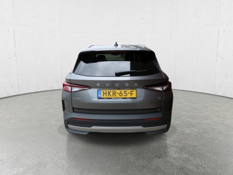 Skoda Elroq