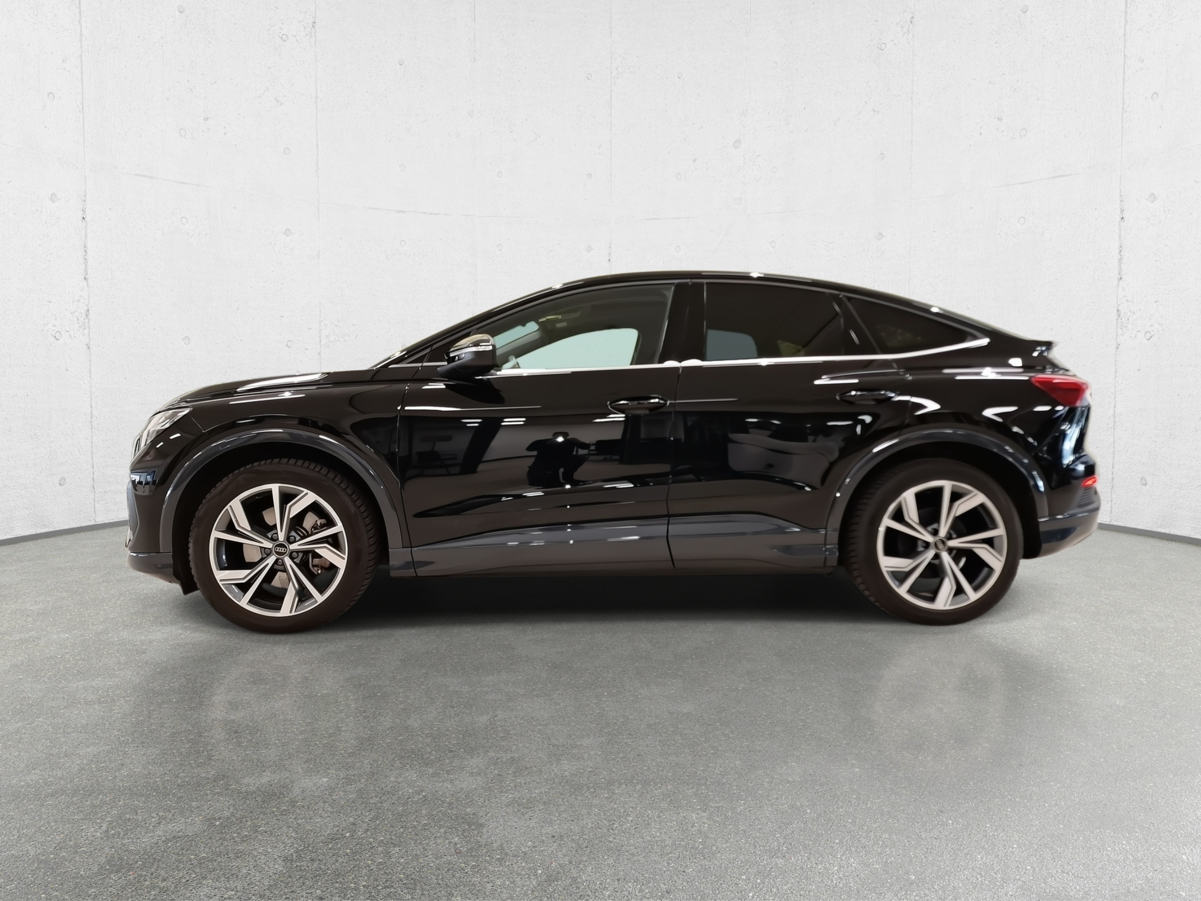 Audi Q4 Sportback e-tron