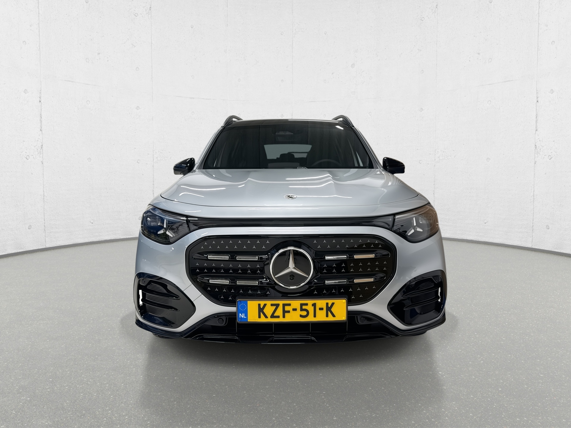 Mercedes-Benz GLB ev 250