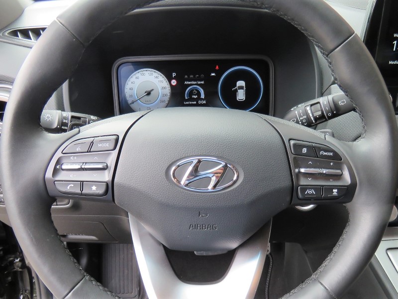 Hyundai Kona Electric