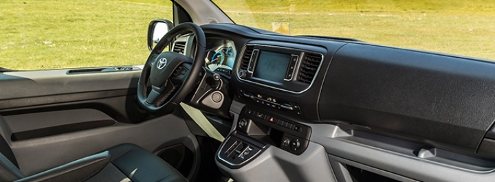 Toyota PROACE Electric Worker