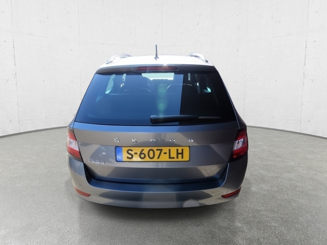 Skoda Fabia Combi