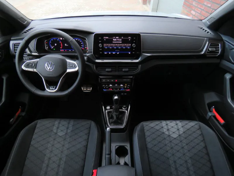 Volkswagen T-Cross R-Line Edition 1.0 TSI | Supershortlease