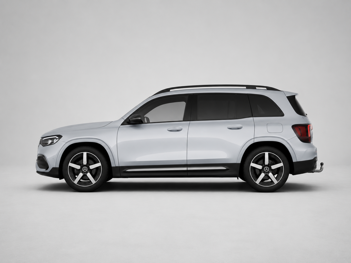 Mercedes-Benz GLB ev 250