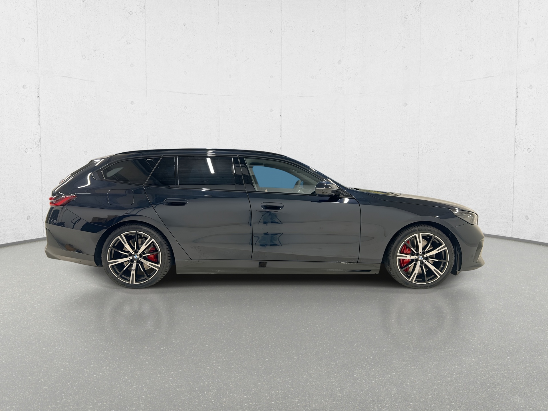 BMW i5 Touring