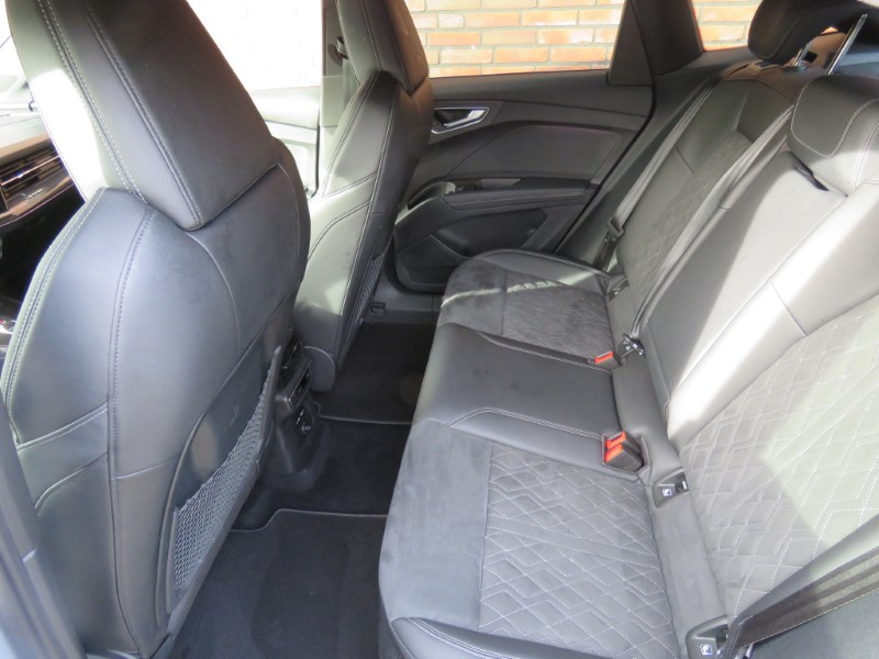 Audi Q4 Sportback e-tron