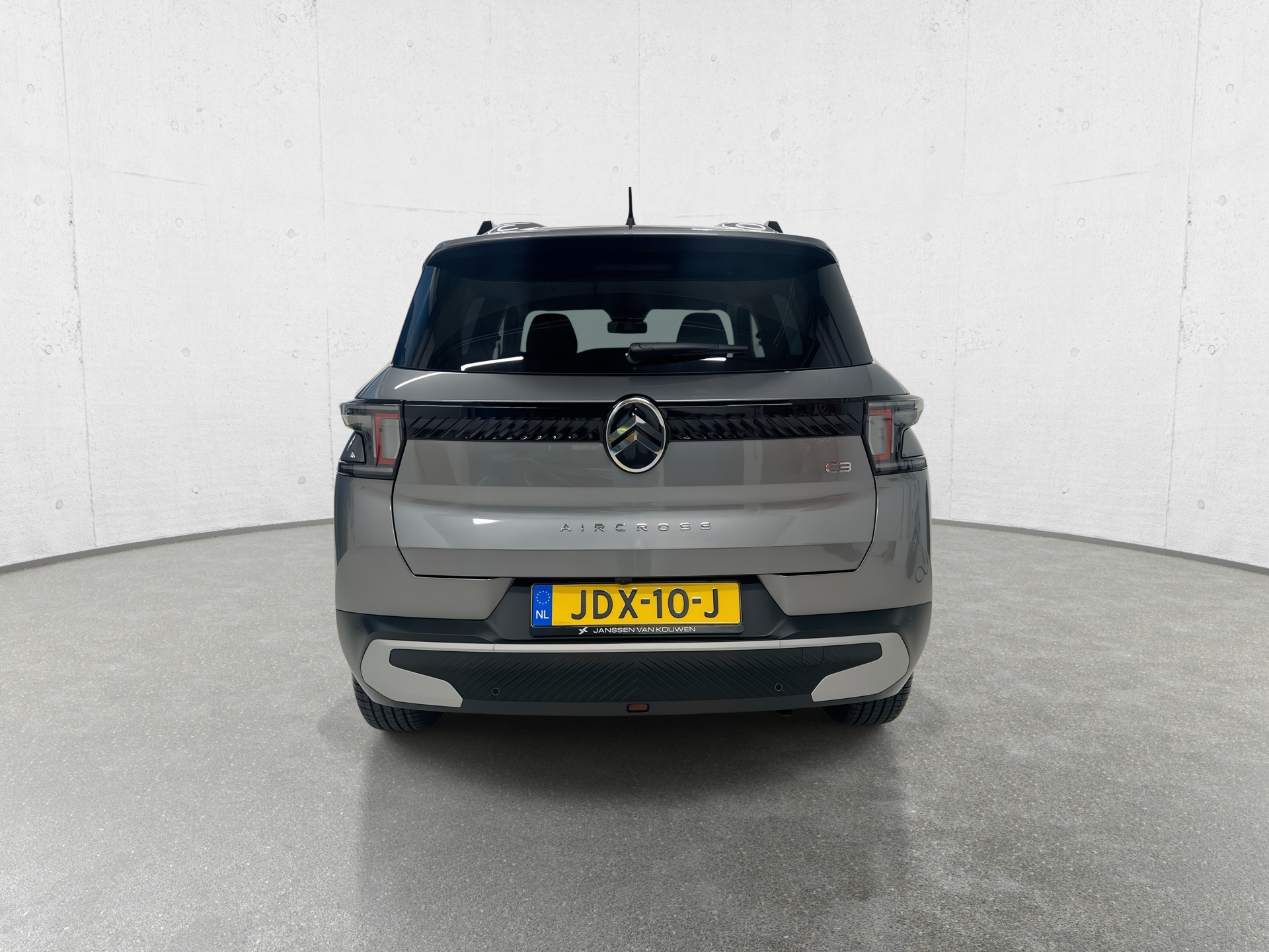 Citroën C3 Aircross