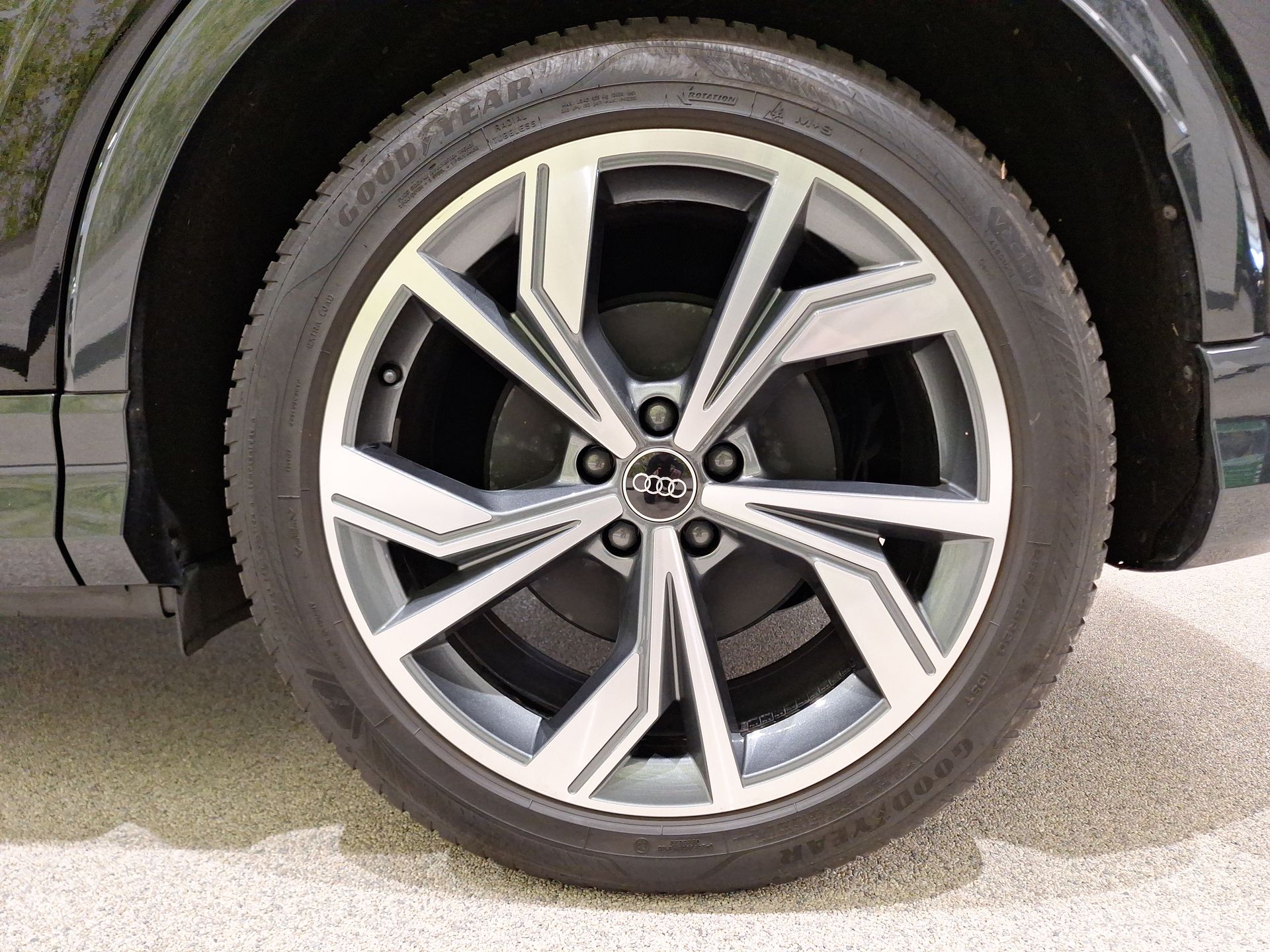 Audi Q4 Sportback e-tron