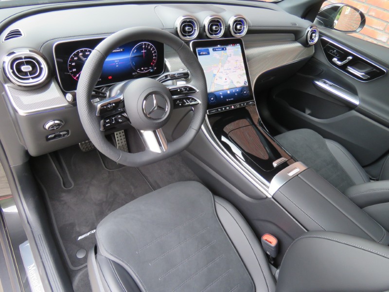 Mercedes-Benz GLC 400e