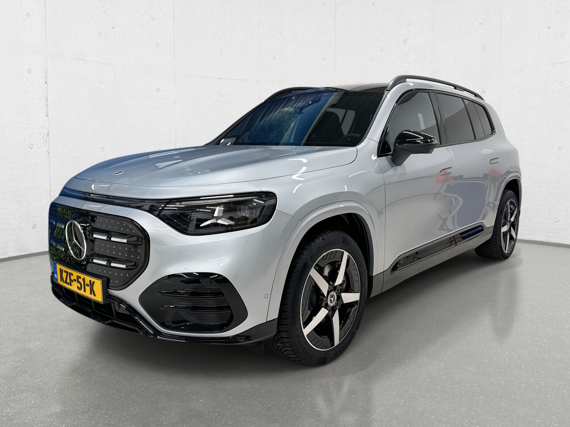 business solution amg 200kW aut