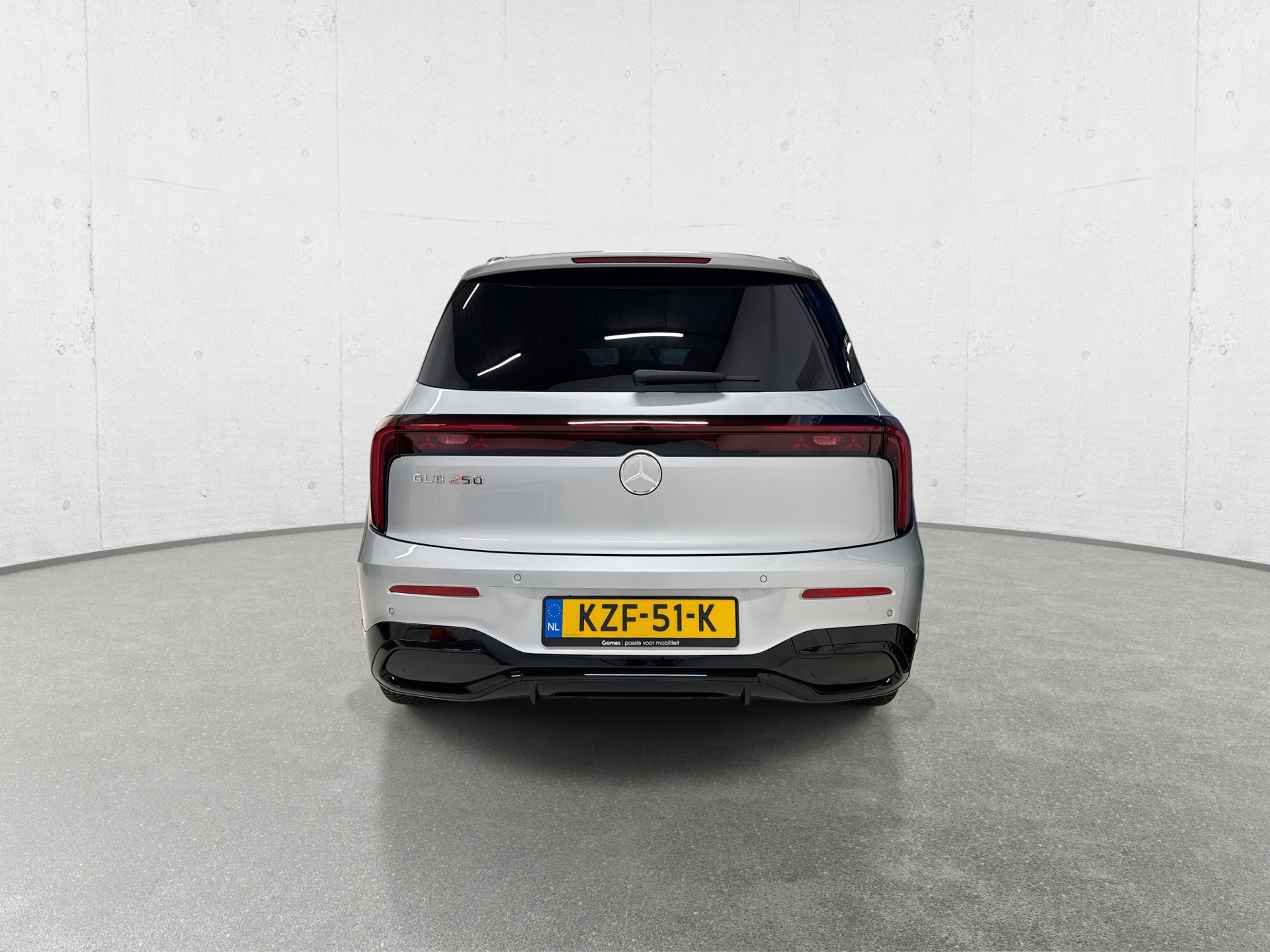 Mercedes-Benz GLB ev 250