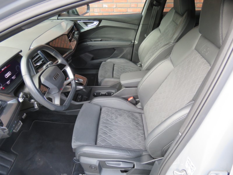 Audi Q4 Sportback e-tron