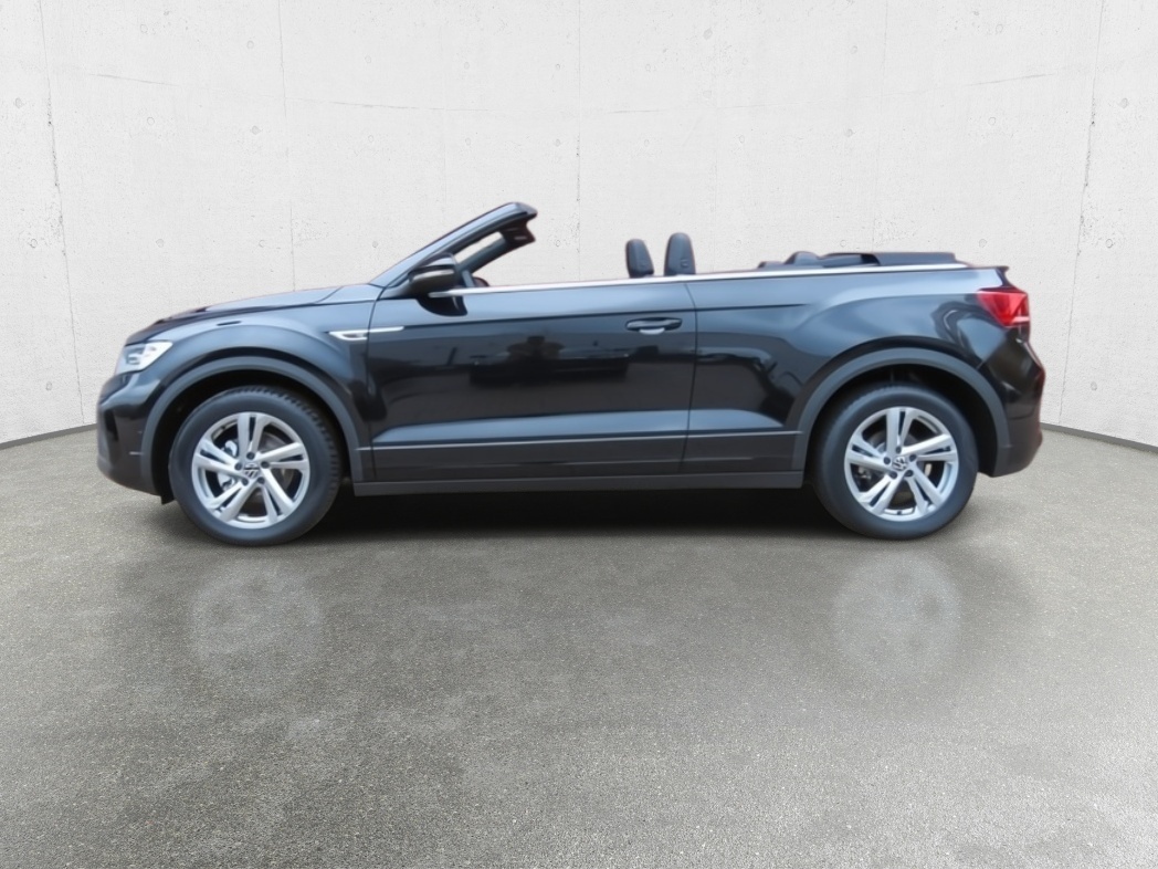 Volkswagen T-Roc Cabrio