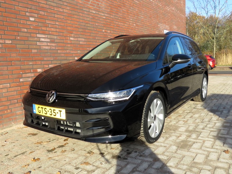 Volkswagen Golf Variant