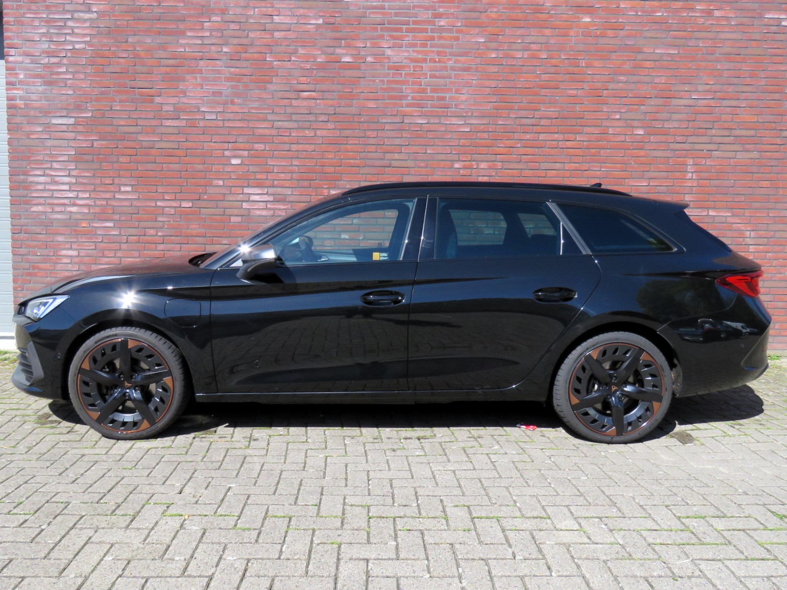 Cupra Leon Sportstourer