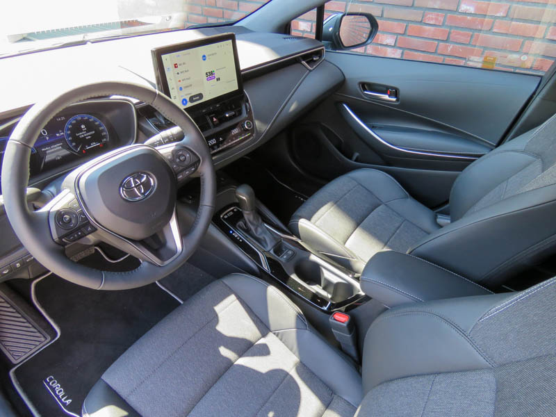 Toyota Corolla Touring Sports