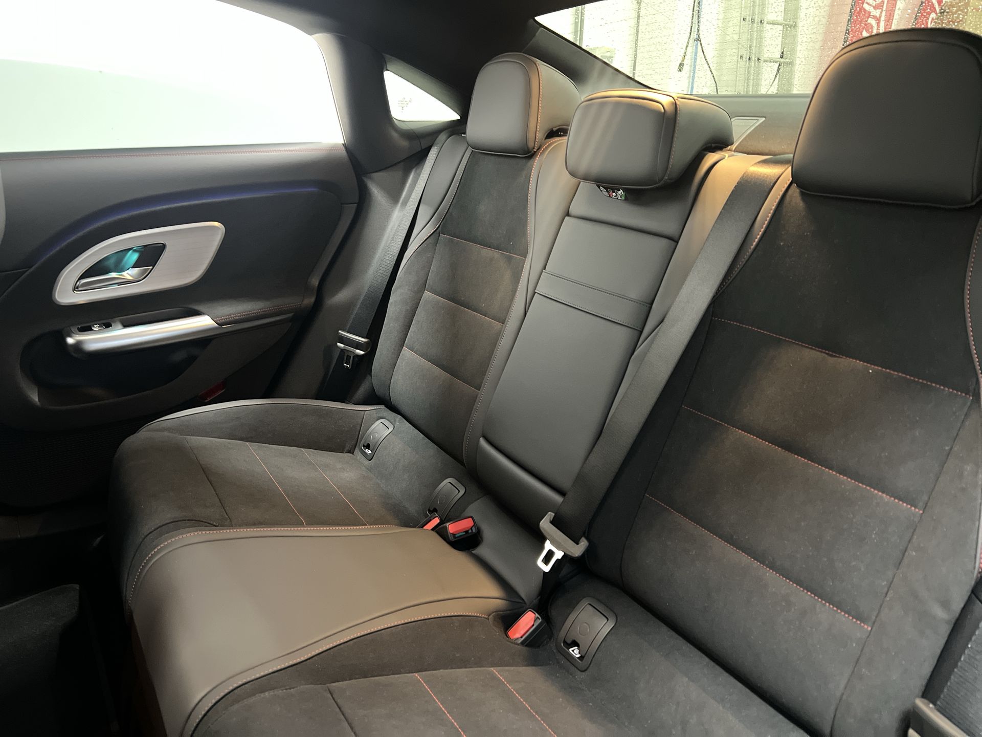 Mercedes-Benz CLA 250+