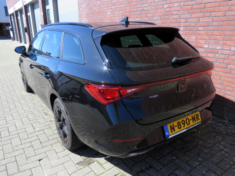 Cupra Leon Sportstourer
