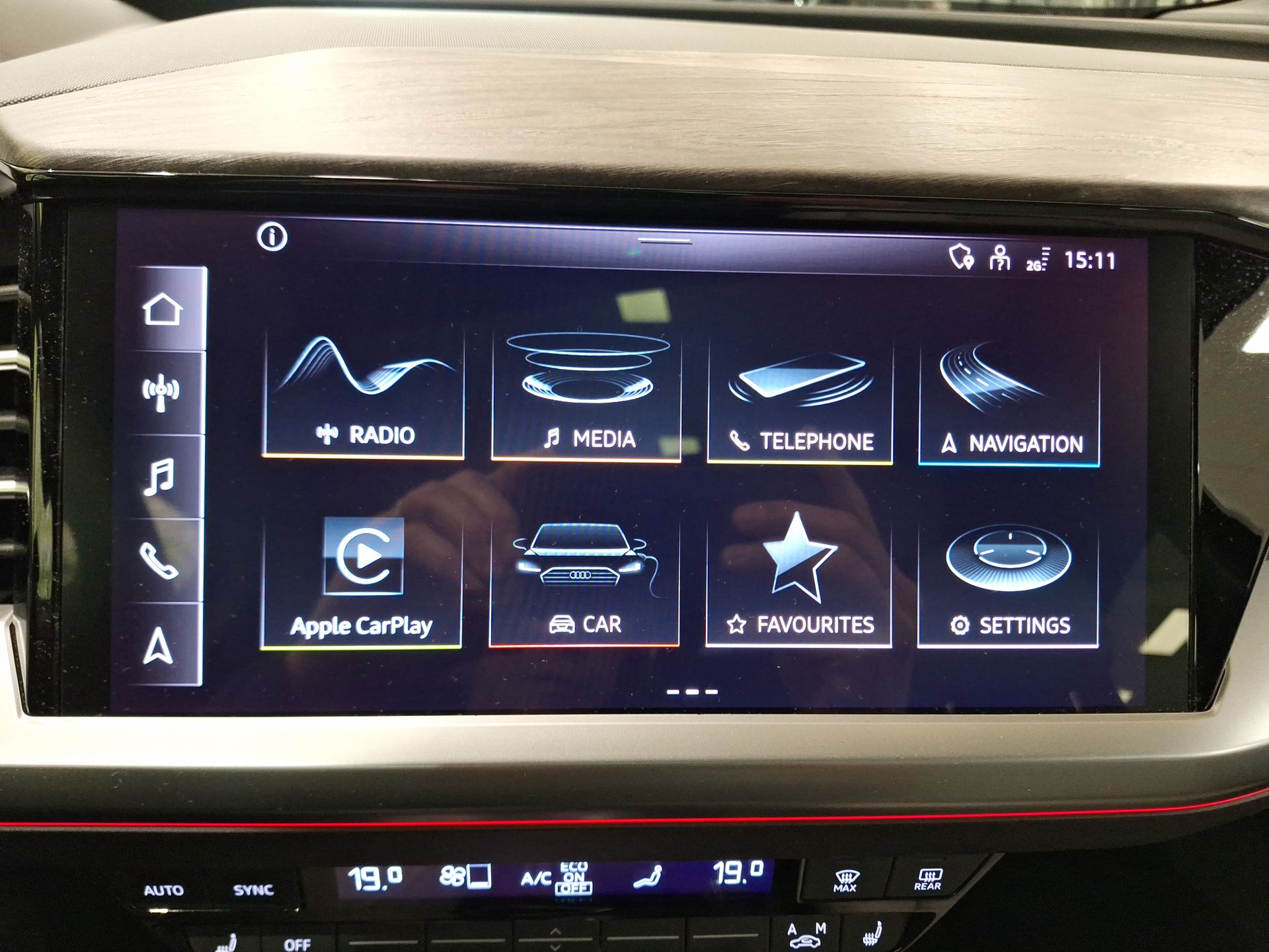 Audi Q4 Sportback e-tron