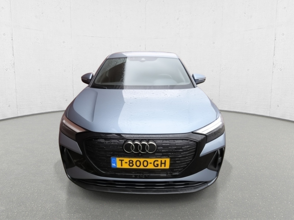 Audi Q4 Sportback e-tron