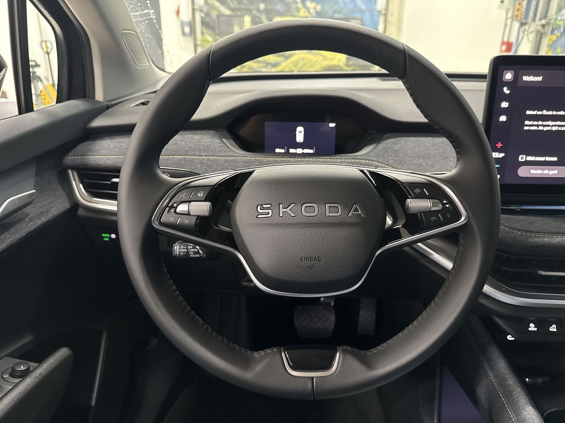 Skoda Elroq