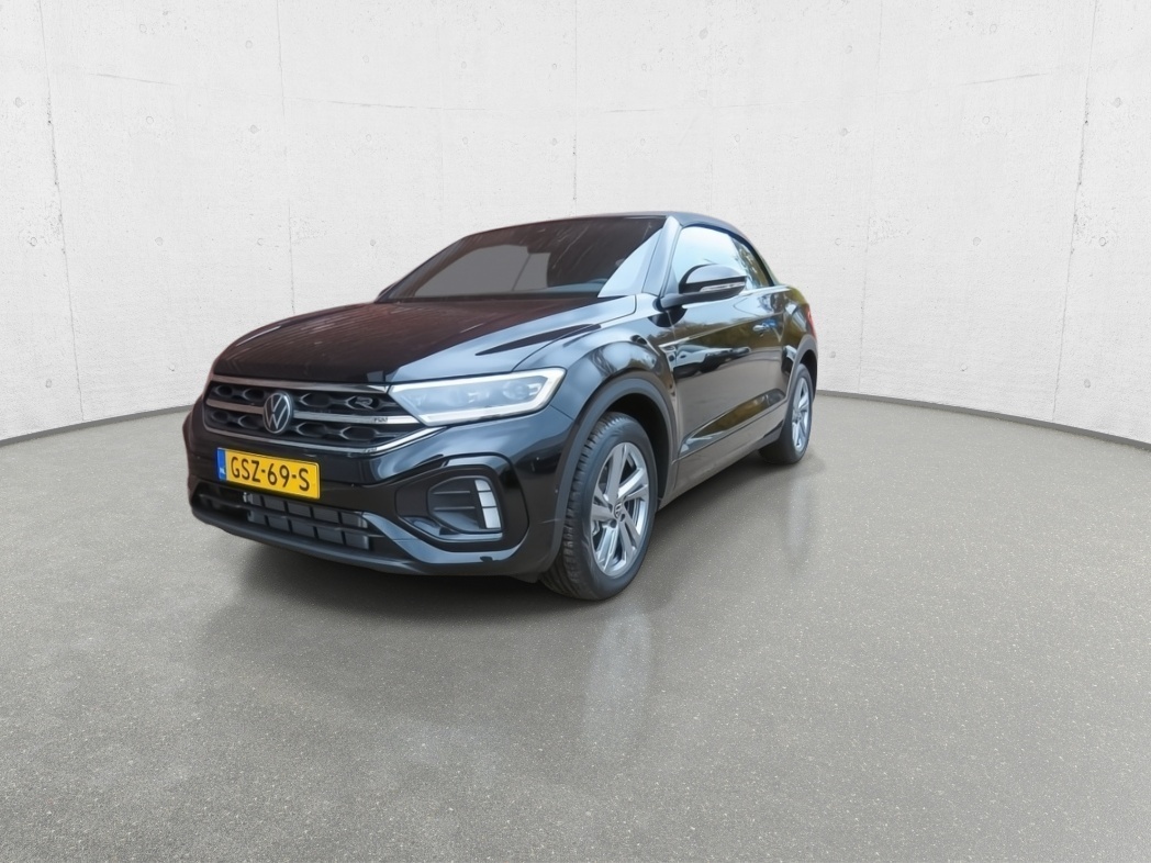 Volkswagen T-Roc Cabrio