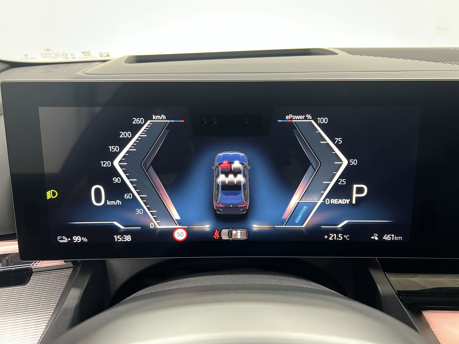 BMW i5 Touring
