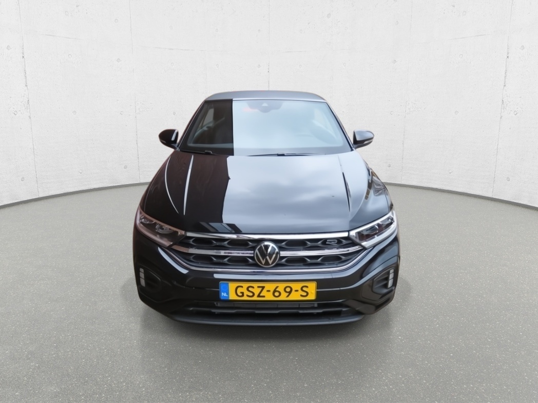 Volkswagen T-Roc Cabrio