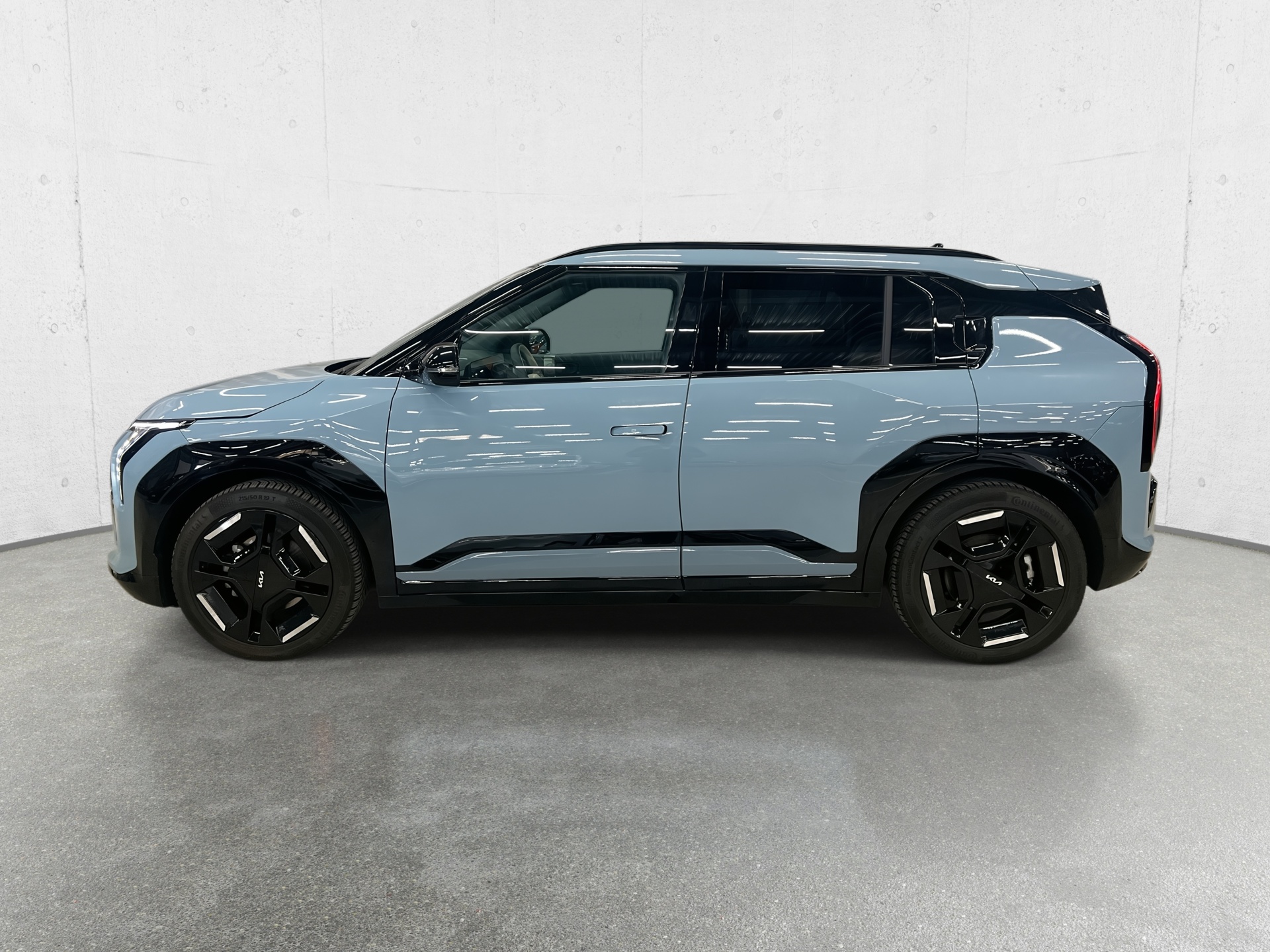 Kia EV3