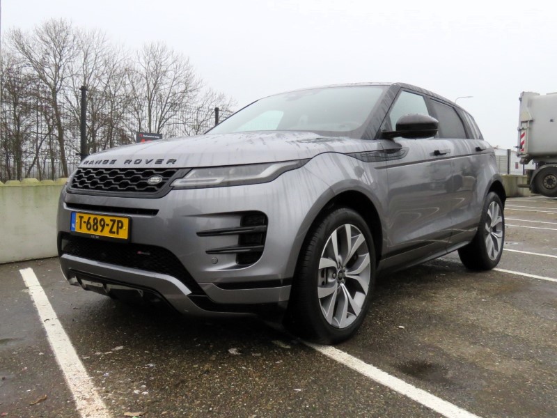 Range Rover Evoque