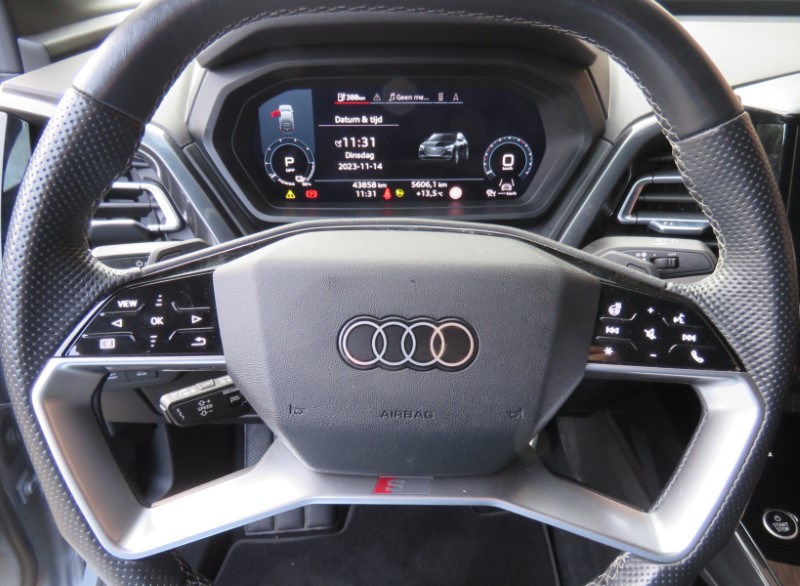 Audi Q4 Sportback e-tron