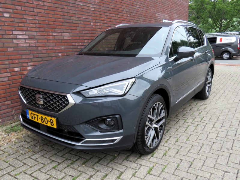 Seat Tarraco