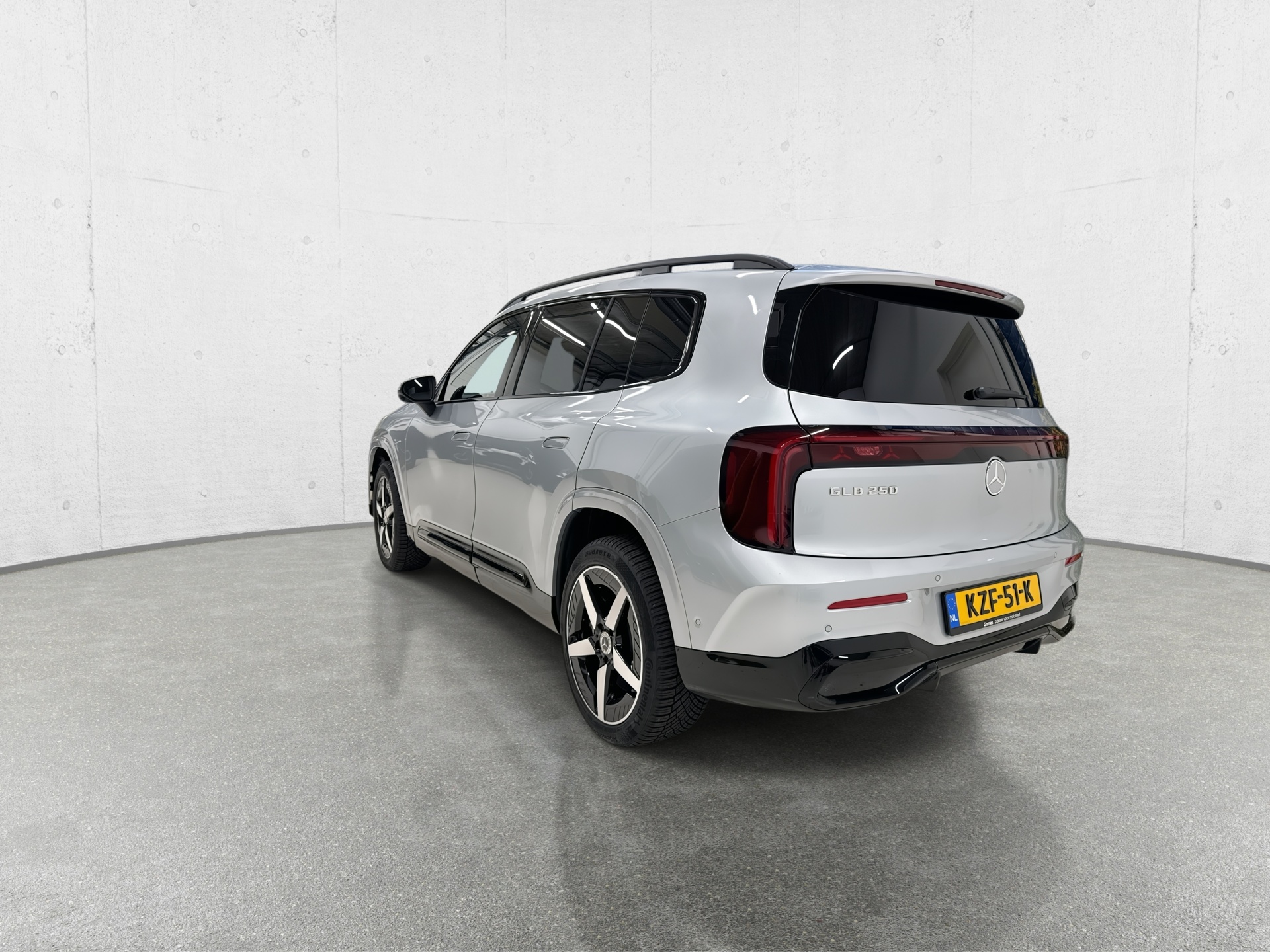Mercedes-Benz GLB ev 250