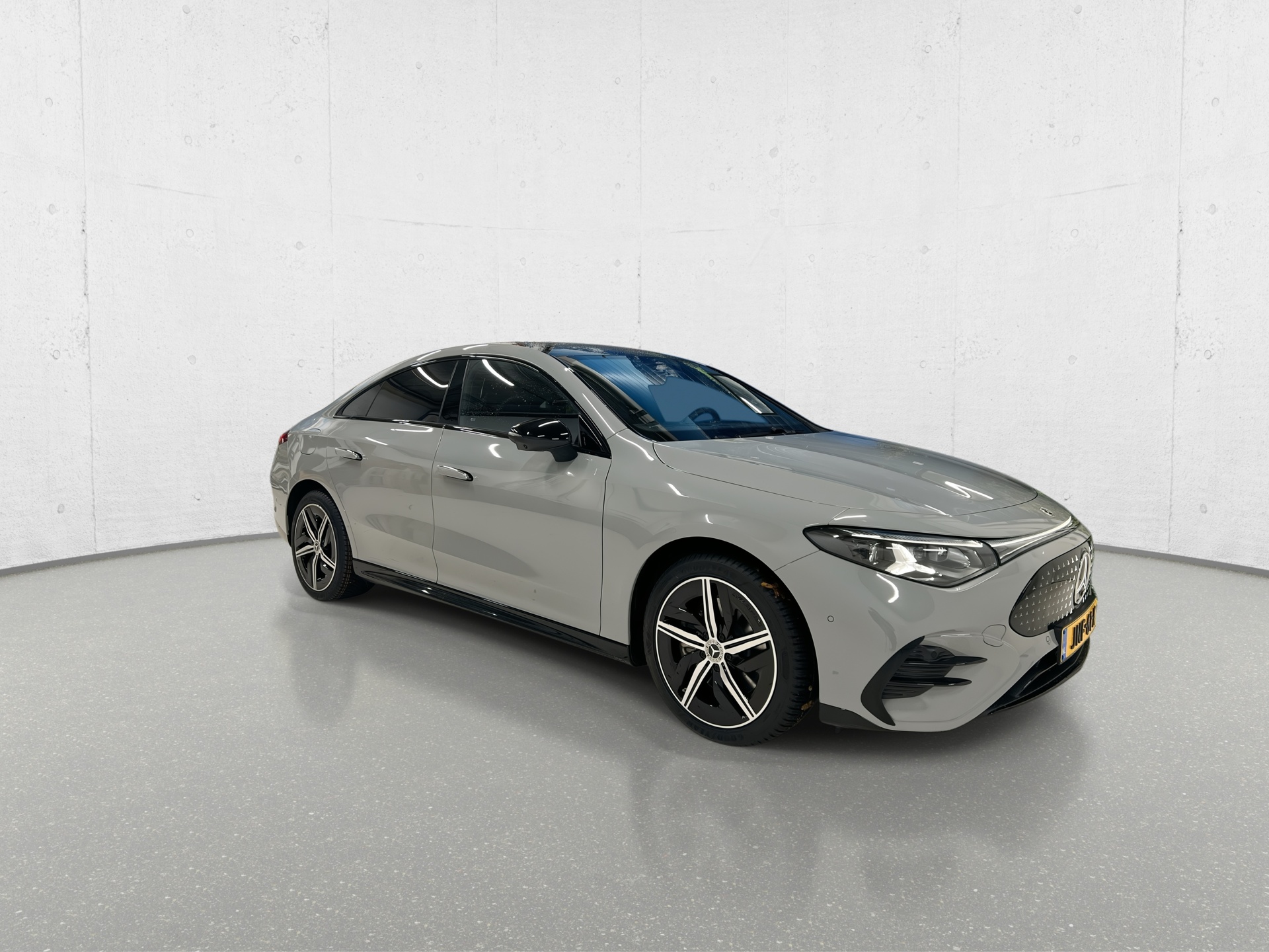 Mercedes-Benz CLA 250+