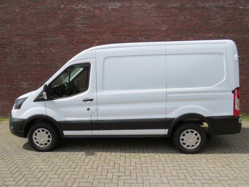 Ford E-Transit