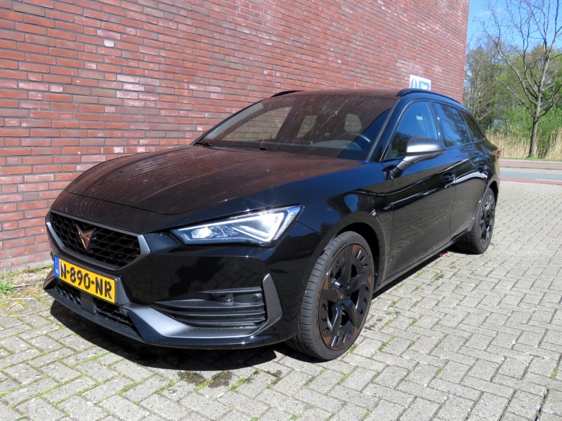 Cupra Leon Sportstourer