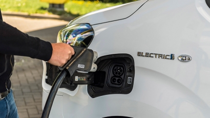 Toyota PROACE Electric Worker