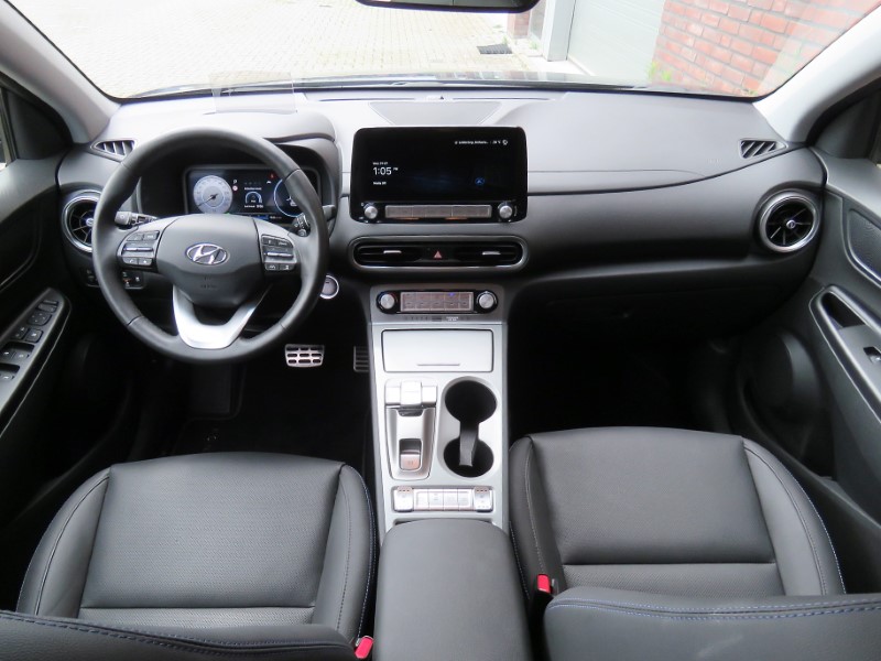 Hyundai Kona Electric