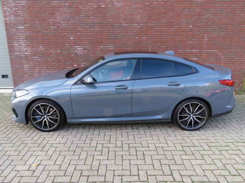 BMW 218i Gran Coupé