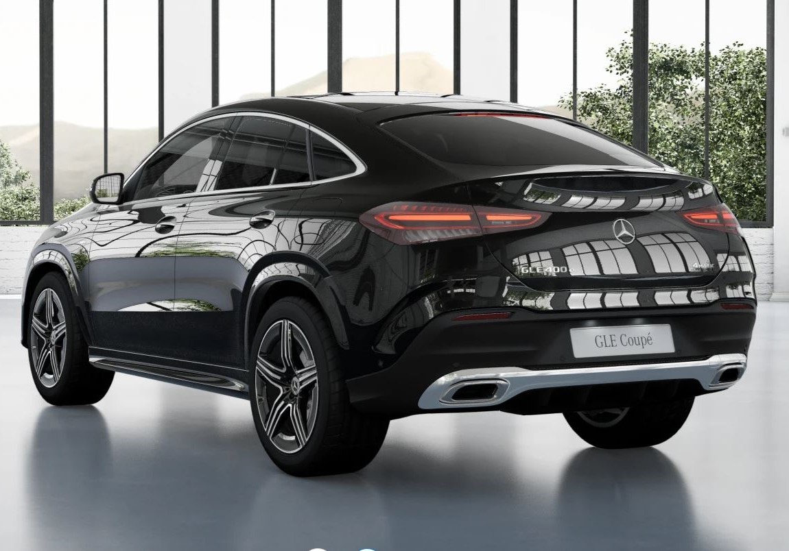 Mercedes-Benz GLE Coupe