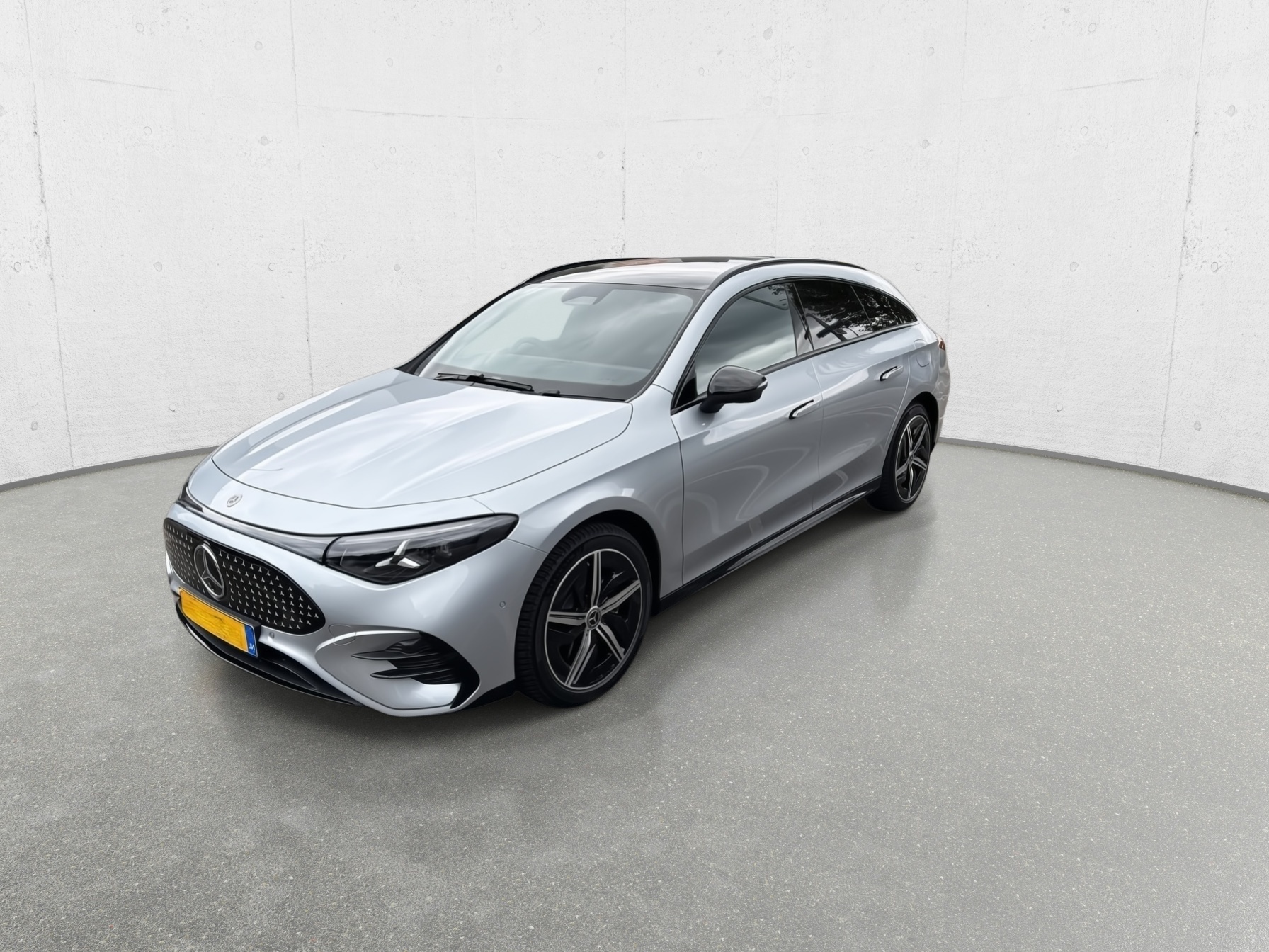 Mercedes-Benz CLA Shooting Brake