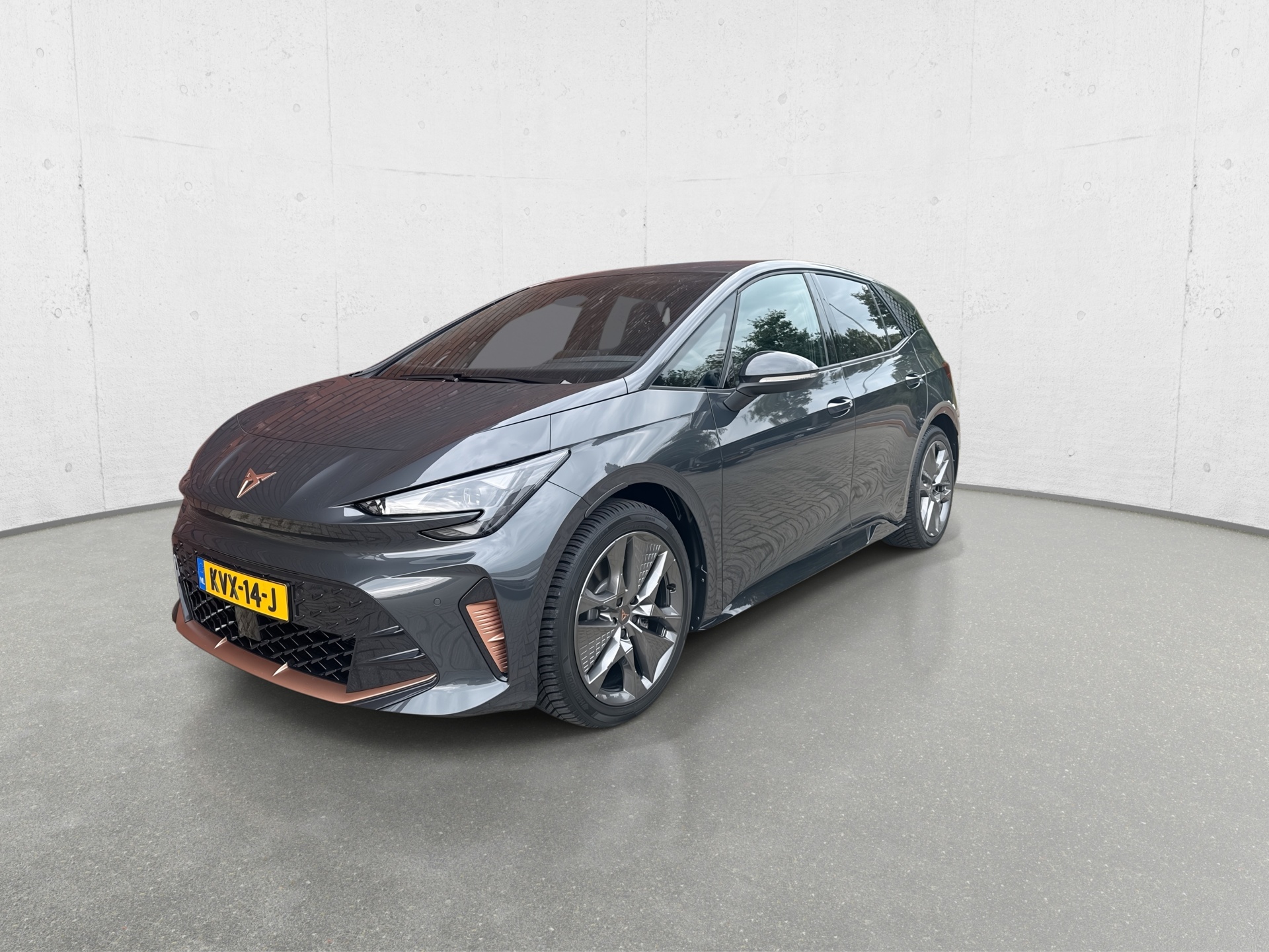 Cupra Born