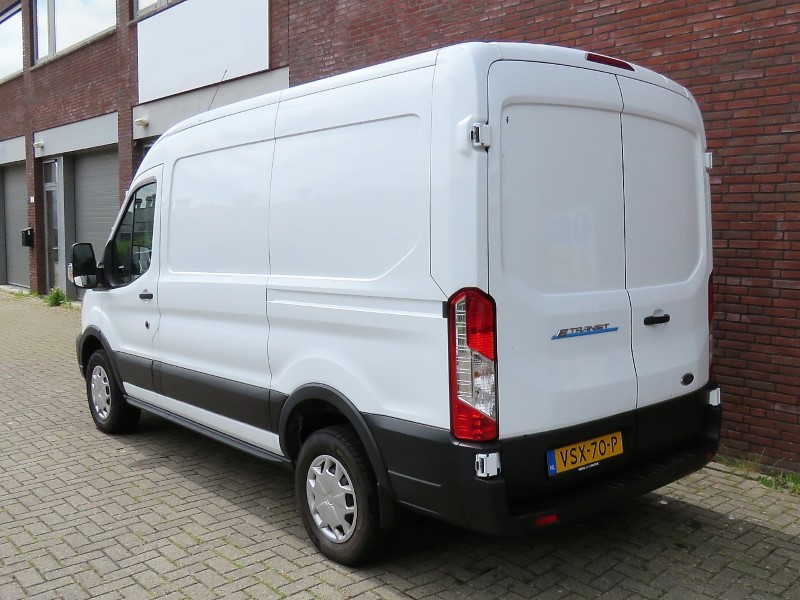 Ford E-Transit