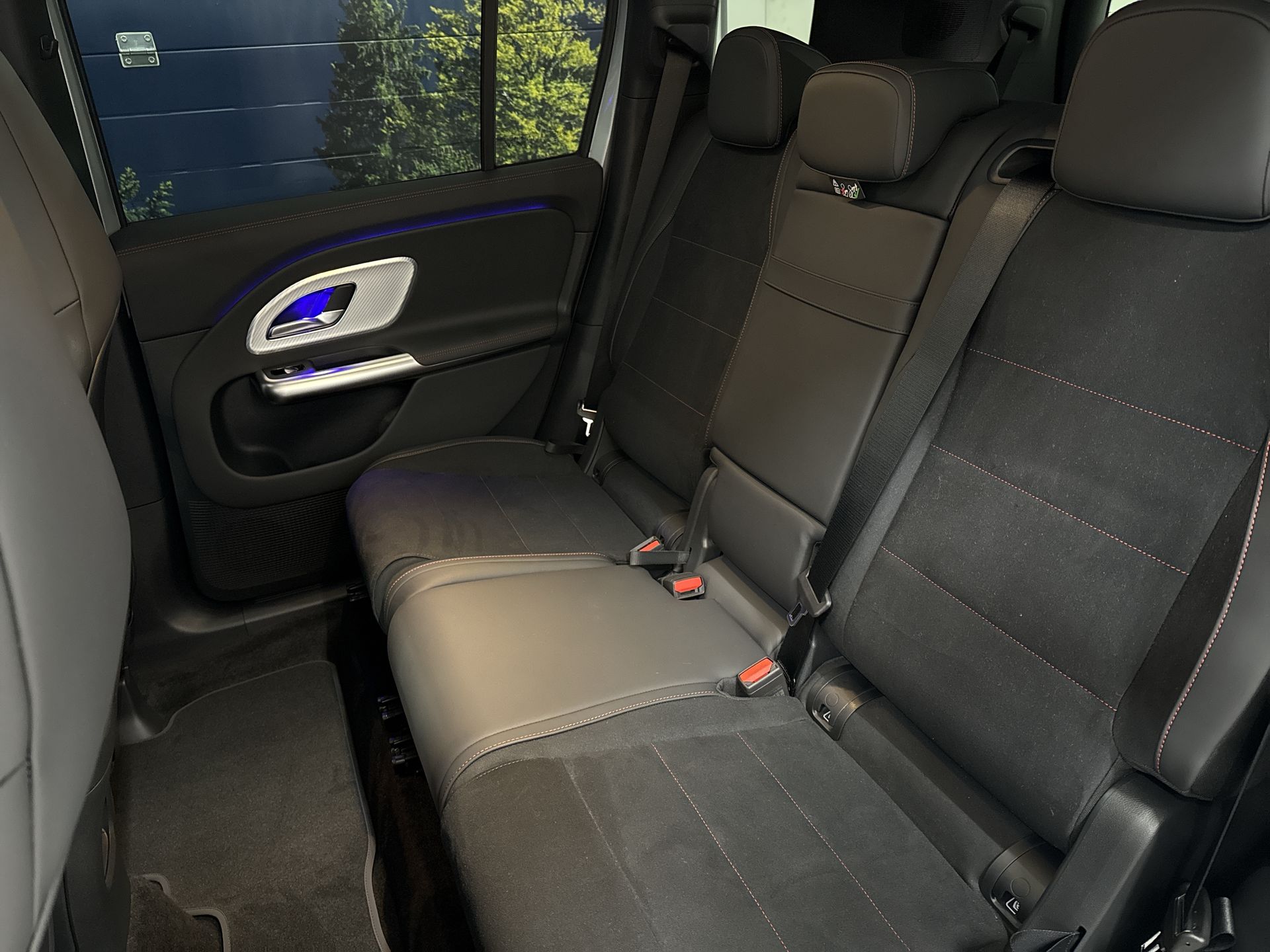 Mercedes-Benz GLB ev 250